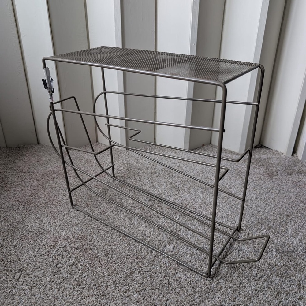 Fridge Can Dispenser metal